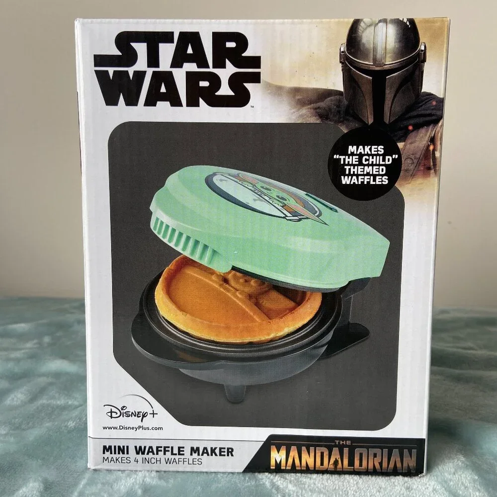 Star Wars new box